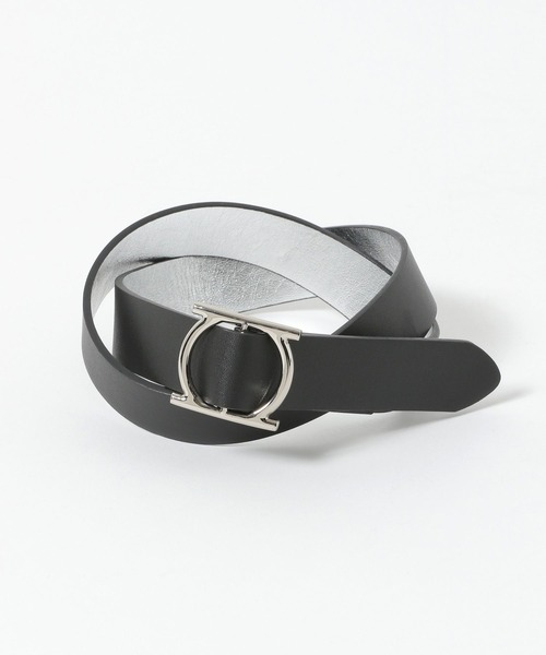 PAGEBOY(ページボーイ)の「リバーシブルリングベルト(ベルト・レディース・ブラック/ブラウン・FREE)」の19枚目の写真