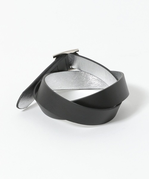 PAGEBOY(ページボーイ)の「リバーシブルリングベルト(ベルト・レディース・ブラック/ブラウン・FREE)」の20枚目の写真