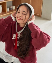 FREAK'S STORE | RACAL/ラカル Knit Hoodie/ニットフーディー(ニットキャップ/ビーニー)