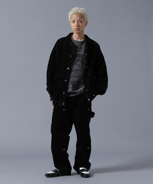DANKE SCHON | DankeSchon/ダンケシェーン/COUDUROY COVERALLS(カバーオール)
