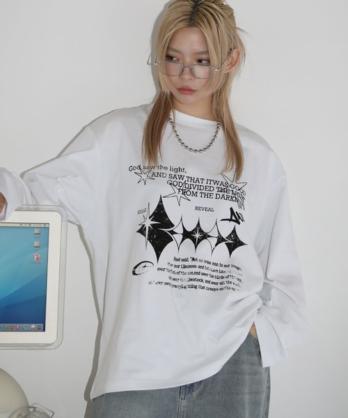 MSGM クラフィックフリントTシャツ 2940MM202207598 99 MSGM】 【MSGM LASER EYE CAT グラフィックTシャツ】｜aoi公式