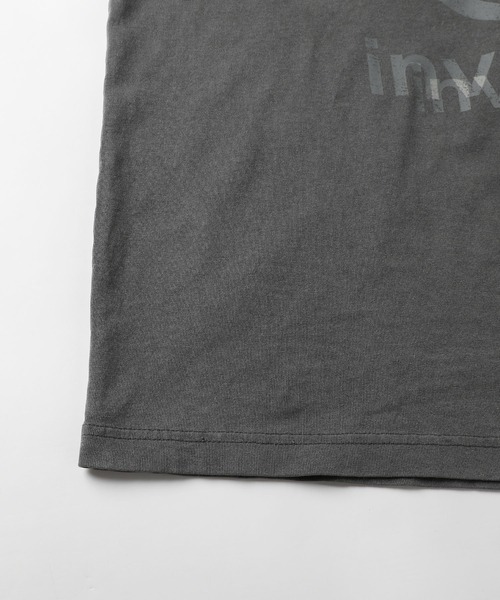 MSG（エムエスジー）の「ルーズシルエットマルチプリントグラフィックピグメントロングTシャツ　ハート バタフライ Y2K（Tシャツ/カットソー・メンズ・ブラック系その他4/ブラック系3/ブラック系/ホワイト系3/ブラック系その他/ブラック系2/ブラック系その他2・S/M/L/XL）」の17枚目の写真