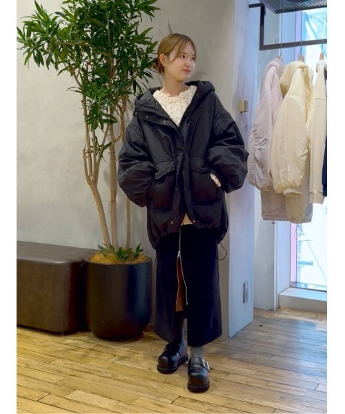 JEANASIS（ジーナシス）の「【WEB・一部店舗限定】ソデ2WAYモンスター