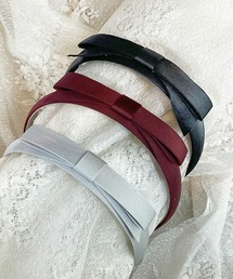 F i.n.t | ミニリボンカチューシャ(カチューシャ)