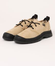 PUMA プーマ UTILITY SUEDE 3HOLE ユーティリティー スウェード 3HOLE 400226 02SAND DUNE