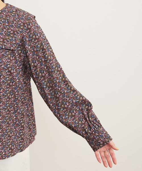 フィグロンドンDorothy sailor blouse fig London（フィグロンドン）の「Dorothy sailor blouse