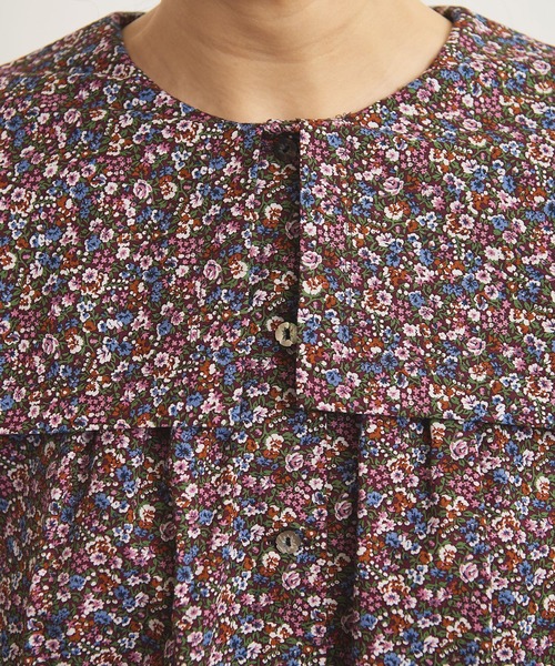 フィグロンドンDorothy sailor blouse fig London（フィグロンドン）の「Dorothy sailor blouse
