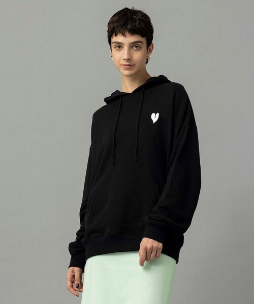 【セール】Six Sence Recordコラボ グラフィックフーディスウェット（スウェット）｜NAVE（ネイヴ）