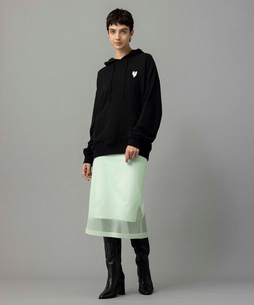 【セール】Six Sence Recordコラボ グラフィックフーディスウェット（スウェット）｜NAVE（ネイヴ）