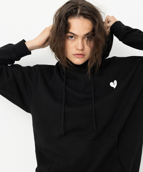 【セール】Six Sence Recordコラボ グラフィックフーディスウェット（スウェット）｜NAVE（ネイヴ）