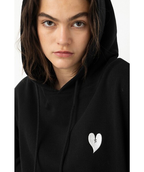 【セール】Six Sence Recordコラボ グラフィックフーディスウェット（スウェット）｜NAVE（ネイヴ）