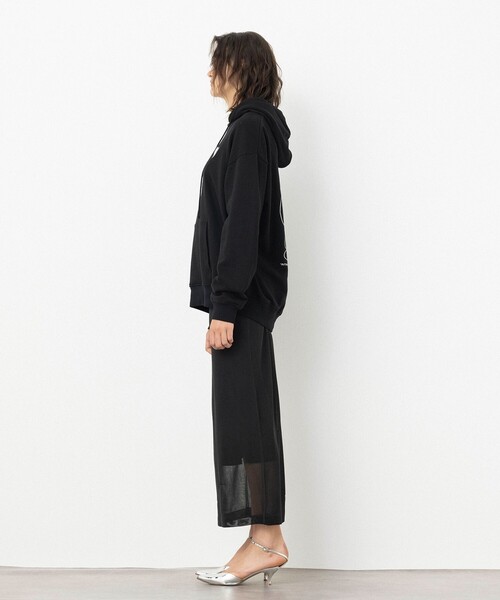 【セール】Six Sence Recordコラボ グラフィックフーディスウェット（スウェット）｜NAVE（ネイヴ）