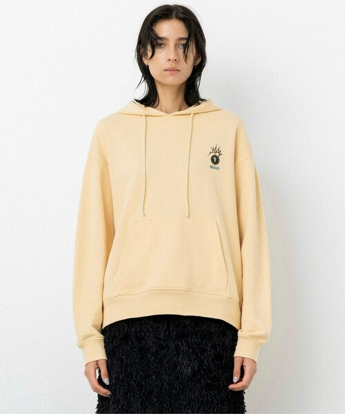 【セール】Six Sence Recordコラボ グラフィックフーディスウェット（スウェット）｜NAVE（ネイヴ）