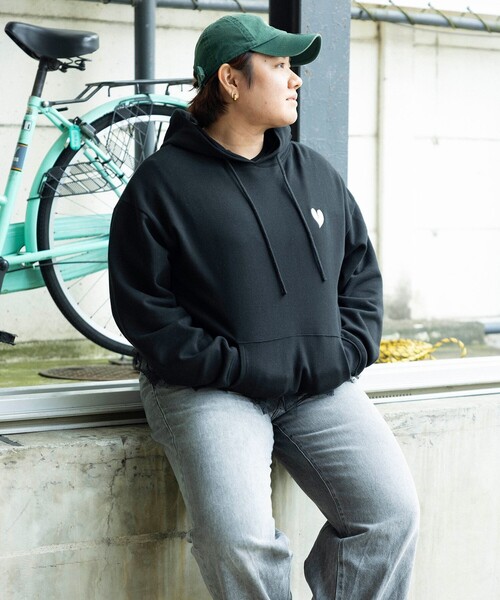 【セール】Six Sence Recordコラボ グラフィックフーディスウェット（スウェット）｜NAVE（ネイヴ）