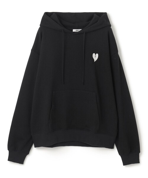 【セール】Six Sence Recordコラボ グラフィックフーディスウェット（スウェット）｜NAVE（ネイヴ）