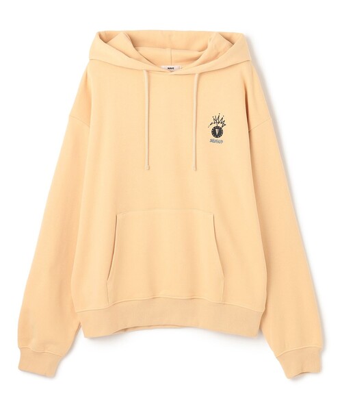 【セール】Six Sence Recordコラボ グラフィックフーディスウェット（スウェット）｜NAVE（ネイヴ）