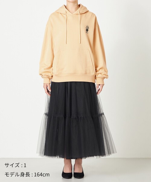 【セール】Six Sence Recordコラボ グラフィックフーディスウェット（スウェット）｜NAVE（ネイヴ）