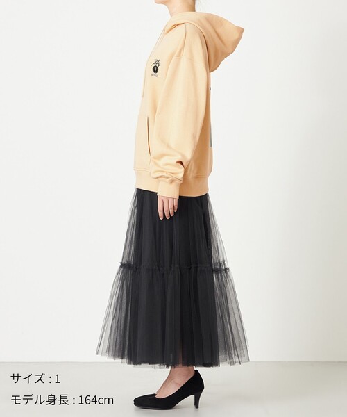 【セール】Six Sence Recordコラボ グラフィックフーディスウェット（スウェット）｜NAVE（ネイヴ）