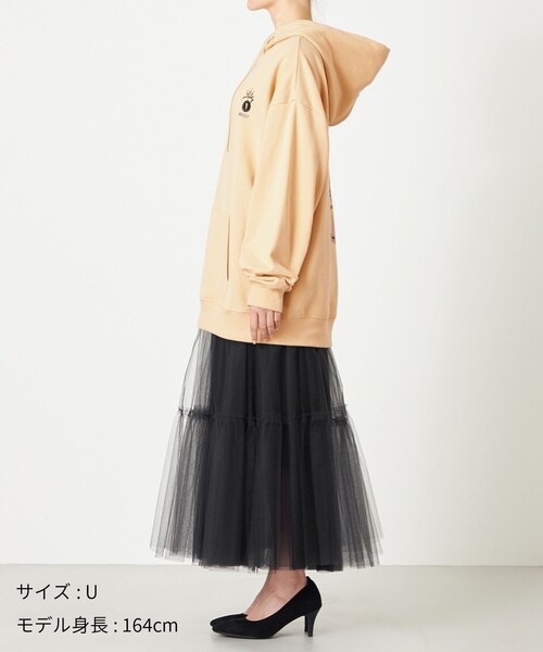 【セール】Six Sence Recordコラボ グラフィックフーディスウェット（スウェット）｜NAVE（ネイヴ）