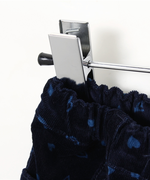 GLOBAL WORK（グローバルワーク）の「【キッズ】コーデュロイスリムパンツ(ガラ)/568283（その他パンツ・キッズ・グリーン/カーキ/ネイビー・LARGE/SMALL/X-LARGE/MEDIUM）」の5枚目の写真