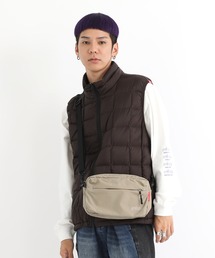 Manhattan Portage | Cityhall Shoulder Bag Nylon Tussah Quill(ショルダーバッグ)