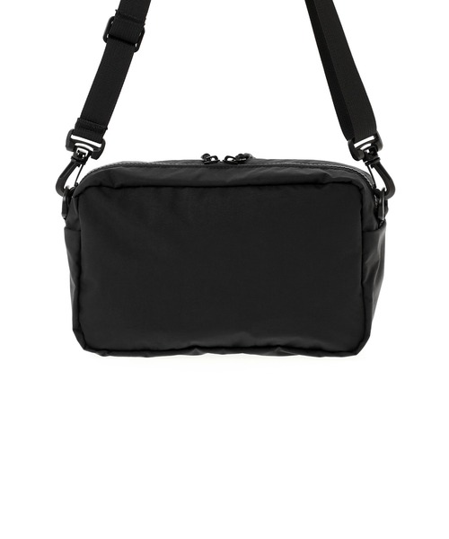 Manhattan Portage（マンハッタンポーテージ）の「Cityhall Shoulder Bag Nylon Tussah Quill（ショルダーバッグ・メンズ・ベージュ/ブラック・X-SMALL）」の21枚目の写真