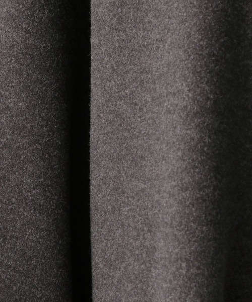 e/rm(イーアールエム)の「【e/rm】フーディーコート(その他アウター・レディース・ライトベージュ/チャコールグレー/ブラウン・FREE)」の14枚目の写真