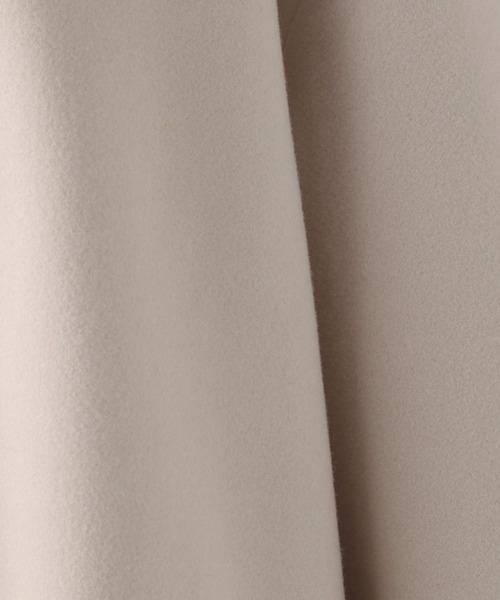 e/rm(イーアールエム)の「【e/rm】フーディーコート(その他アウター・レディース・ライトベージュ/チャコールグレー/ブラウン・FREE)」の15枚目の写真