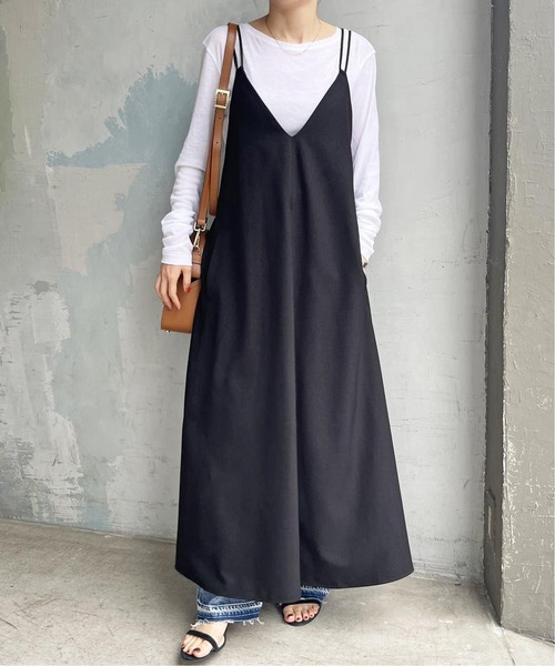 Spick & Span(スピックアンドスパン)の「≪追加2≫シアーボートネックプルオーバー(Tシャツ/カットソー・レディース・ホワイト/チャコールグレー/ライトグレー・FREE)」の19枚目の写真