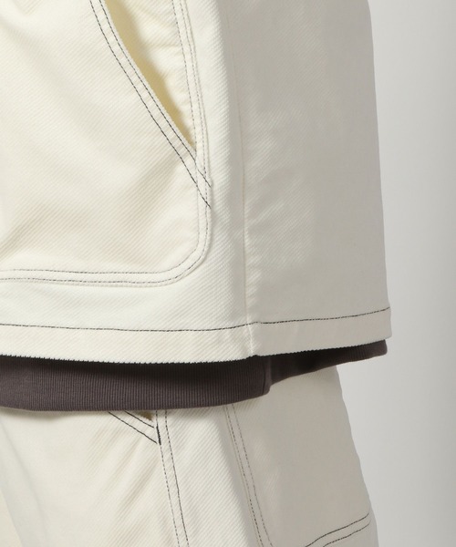 セール】コーデュロイポケットブルゾン / 147399（ブルゾン）｜LAKOLE