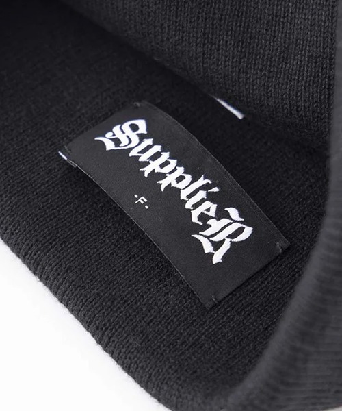 FLEUR STORE フルールストア 盆栽　ビーニー SUPPLIER（サプライヤー）の「SUPPLIER/サプライヤー Fleur