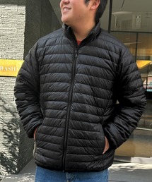 B&T CLUB（ビーティークラブ）の「B＆T CLUB (ビーアンドティークラブ)  ナイロン ライトダウンジャケット 7442800（ダウンジャケット/コート・メンズ）」