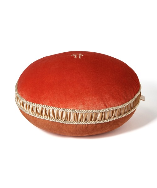 セール】PH / マカロンクッション / オレンジ（クッション/クッション