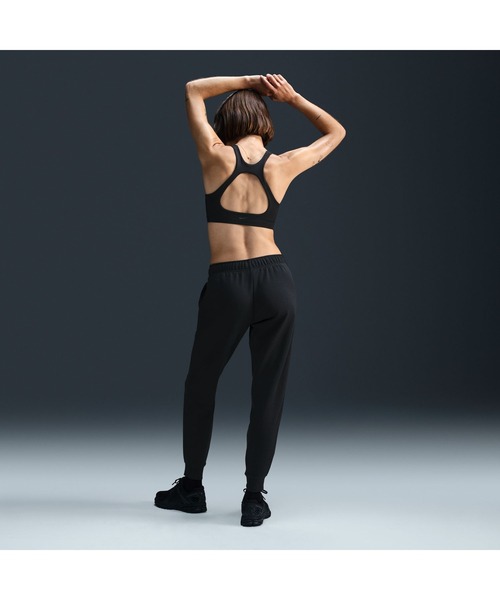 NIKE（ナイキ）の「ナイキ NIKE W NSW CLUB STD PANT SHINE（その他パンツ・レディース・ブラック・M/L/XL）」の5枚目の写真