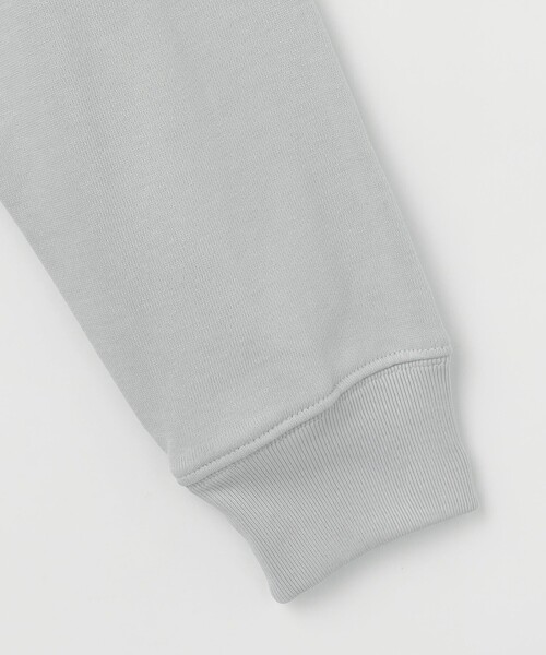 green label relaxing(グリーンレーベルリラクシング)の「クリア スウェット クルーネック カットソー(Tシャツ/カットソー・メンズ・ブラック/ライトグレー/ダークグレー・L/S/M/XL)」の13枚目の写真
