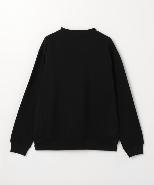 green label relaxing(グリーンレーベルリラクシング)の「クリア スウェット クルーネック カットソー(Tシャツ/カットソー・メンズ・ブラック/ライトグレー/ダークグレー・L/S/M/XL)」の16枚目の写真