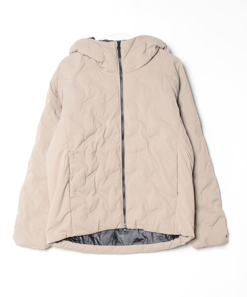 ティゴラ TIGORA アルミ蓄熱パデッドフードジャケット THERMOLITE(R)使用（その他アウター）｜TIGORA（ティゴラ）