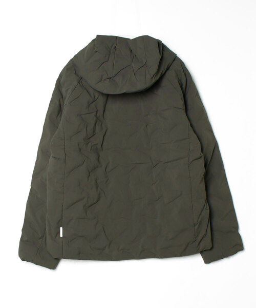 ティゴラ TIGORA アルミ蓄熱パデッドフードジャケット THERMOLITE(R)使用（その他アウター）｜TIGORA（ティゴラ）