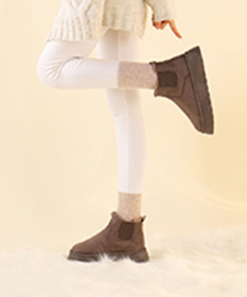 shoes365(シューズスリーシックスファイヴ)の「【shoes365】サイドゴアスノーブーツ (AW)(ブーツ・レディース・ブラック/ホワイト/ブラウン・23.0cm/23.5cm/24.0cm/24.5cm/25.0cm/25.5cm)」の22枚目の写真
