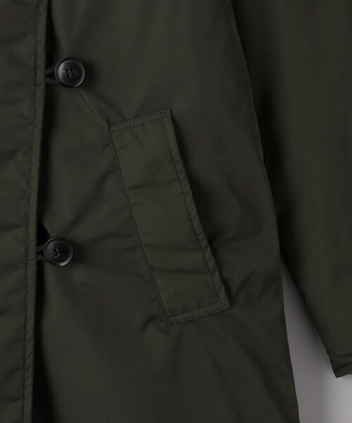 DUVETICA（デュベティカ）の「＜DUVETICA＞FINGUARADUE ダウンコート（ダウンジャケット/コート・レディース・ブラック/オリーブ・38/42/40）」の10枚目の写真