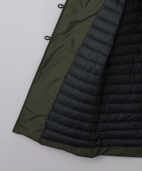 DUVETICA（デュベティカ）の「＜DUVETICA＞FINGUARADUE ダウンコート（ダウンジャケット/コート・レディース・ブラック/オリーブ・38/42/40）」の12枚目の写真