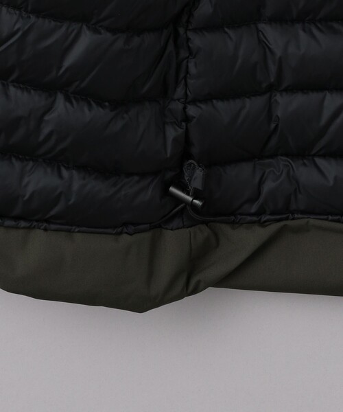 DUVETICA（デュベティカ）の「＜DUVETICA＞FINGUARADUE ダウンコート（ダウンジャケット/コート・レディース・ブラック/オリーブ・38/42/40）」の13枚目の写真