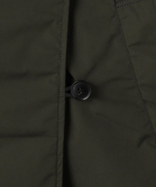 DUVETICA（デュベティカ）の「＜DUVETICA＞FINGUARADUE ダウンコート（ダウンジャケット/コート・レディース・ブラック/オリーブ・38/42/40）」の16枚目の写真