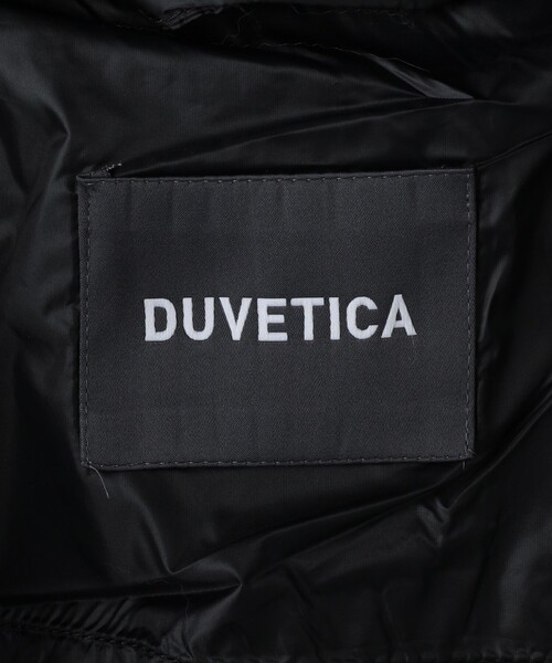 DUVETICA（デュベティカ）の「＜DUVETICA＞FINGUARADUE ダウンコート（ダウンジャケット/コート・レディース・ブラック/オリーブ・38/42/40）」の21枚目の写真