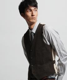 green label relaxing | [ウィリアム ブリス] William Bliss TWD ベスト(ベスト)