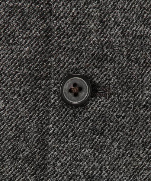 green label relaxing（グリーンレーベルリラクシング）の「[ウィリアム ブリス] William Bliss TWD ベスト◆（ベスト・メンズ・グレー/ダークブラウン/ネイビー・48/50/44/42/46）」の7枚目の写真