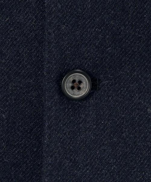 green label relaxing（グリーンレーベルリラクシング）の「[ウィリアム ブリス] William Bliss TWD ベスト◆（ベスト・メンズ・グレー/ダークブラウン/ネイビー・48/50/44/42/46）」の6枚目の写真