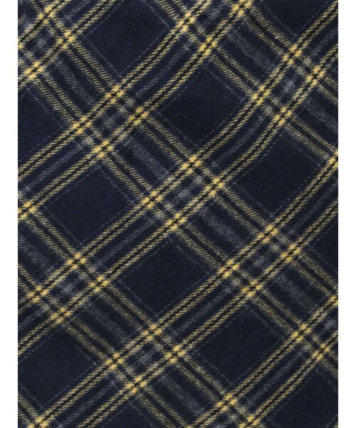 EVRIS(エヴリス)の「チェックミニスカート(スカート・レディース・ネイビー/ブラック・MEDIUM/SMALL)」の5枚目の写真