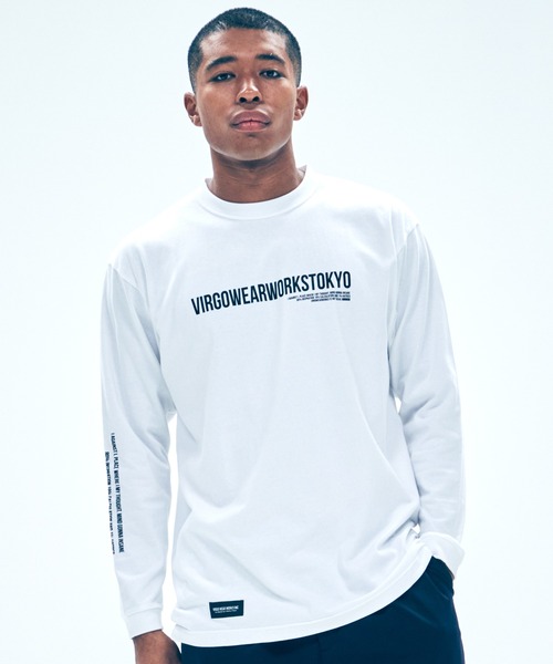 VGWTKO（Tシャツ/カットソー）｜VIRGOwearworks（ヴァルゴウェアワークス）