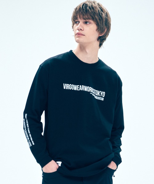VGWTKO（Tシャツ/カットソー）｜VIRGOwearworks（ヴァルゴウェアワークス）